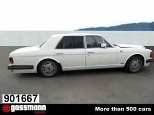 Blanc Utilisé 1990 Bentley Turbo R Berline | 9 900 € - Image 1/4