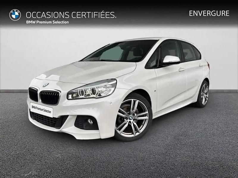 Blanc Utilisé 2018 BMW 214 M Sport Monospace | 19 900 € - Image 1/4