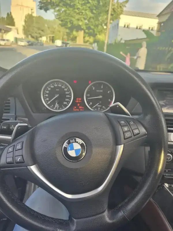 Noir Utilisé 2014 BMW X6 Exclusive SUV | 26 000 € (Super prix) - Image 1/4