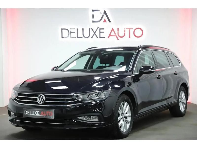 Noir Utilisé 2018 VW Passat Business Break | 20 990 € (Prix juste) - Image 1/4