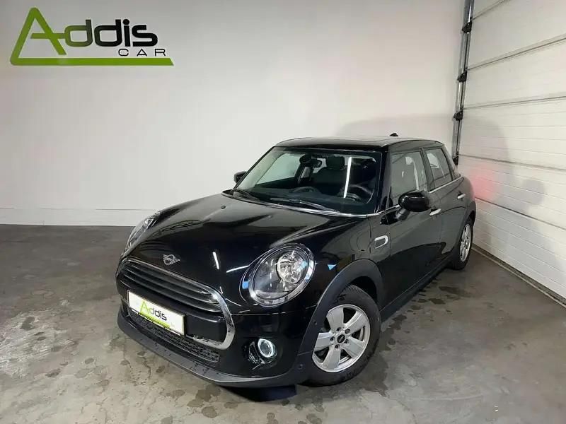 Noir Utilisé 2021 Mini Cooper Business Citadine | 16 990 € (Prix juste) - Image 1/4