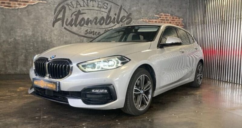 Utilisé 2020 BMW 118 Sport Line Citadine | 26 390 € (Prix juste) - Image 1/4