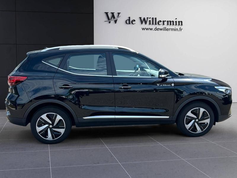 Occasion MG ZS Luxury 114 kW (156 ch) 2023 Noir Berline