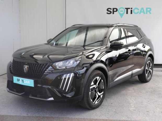 Noir Utilisé 2024 Peugeot 2008 Allure SUV | 25 900 € - Image 1/4