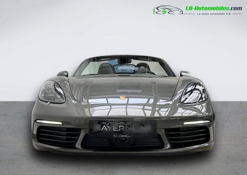 Utilisé 2025 Porsche Boxster S Cabriolet | 110 600 € - Image 1/4