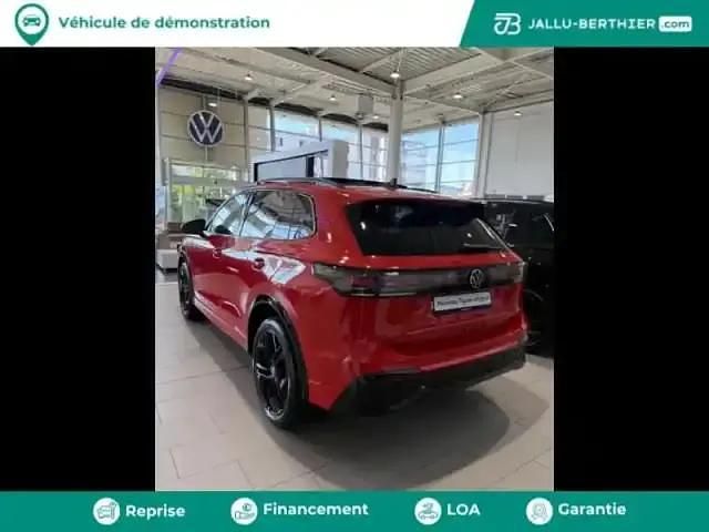 Occasion VW Tiguan R-line Edition 2025 Gris SUV