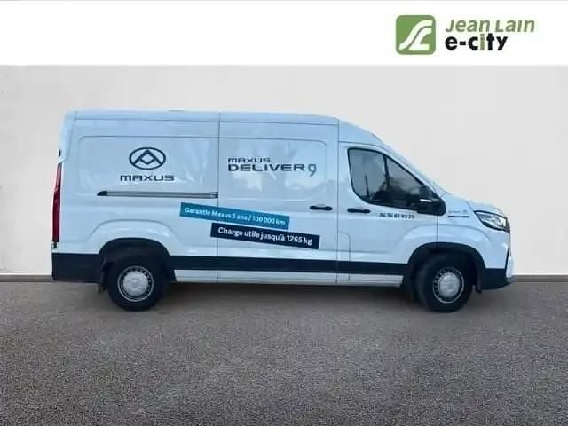 Occasion Maxus V90 150 ch (110 kW) 2024 Blanc Van