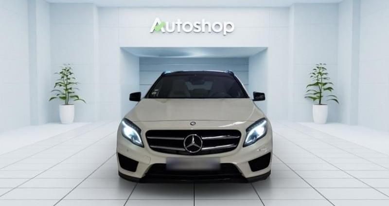 Occasion Mercedes GLA220 170 ch (125 kW) 2014 SUV