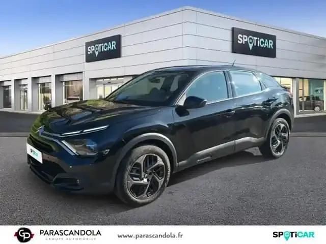 Noir perla nera (n) Occasion 2024 Citroën C4 Feel Berline | 23 250 € - Image 1/4