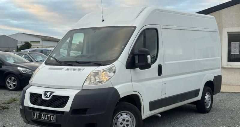 Utilisé 2010 Peugeot Boxer Van | 7 990 € - Image 1/4