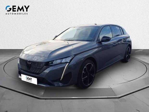 Gris Utilisé 2024 Peugeot e-308 Allure Citadine | 34 290 € (Prix cher) - Image 1/4