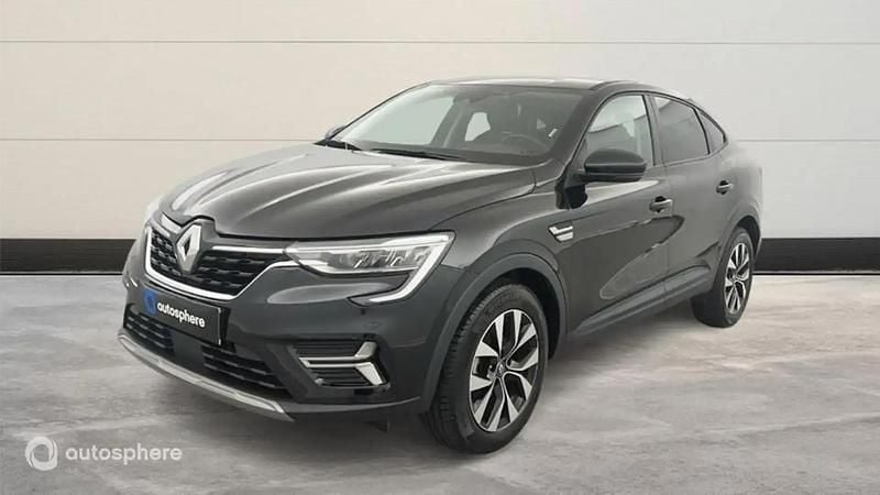 Noir Occasion 2023 Renault Arkana Evolution SUV | 18 999 € (Bon prix) - Image 1/4