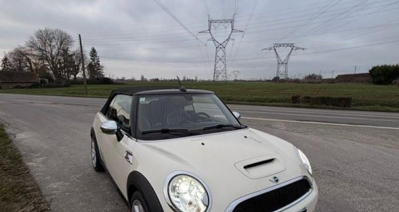 Occasion Mini Cooper S 184 ch (135 kW) 2010 Citadine