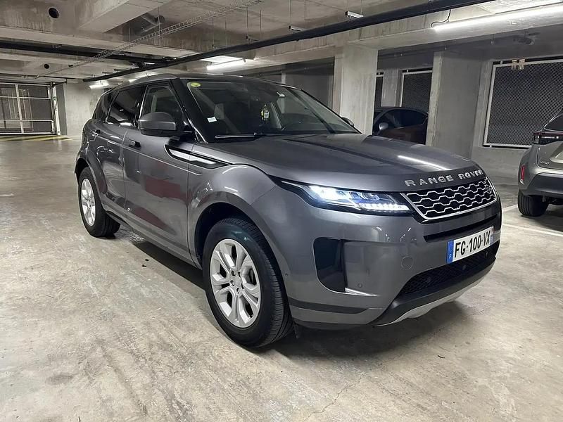 Occasion Land Rover Range Rover evoque 150 ch (110 kW) 2019 SUV