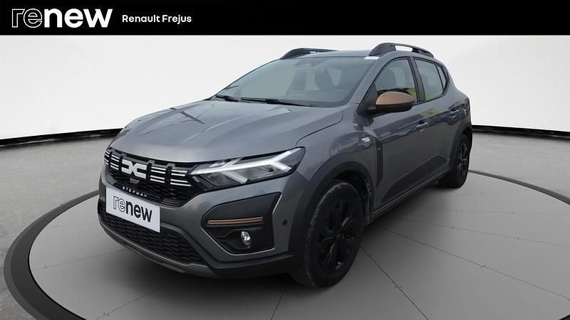 Occasion Dacia Sandero Extreme 2025 Gris Citadine