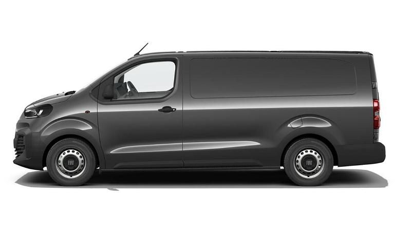 Nouvelle Fiat Scudo S 177 ch (130 kW) 2025 Gris Van