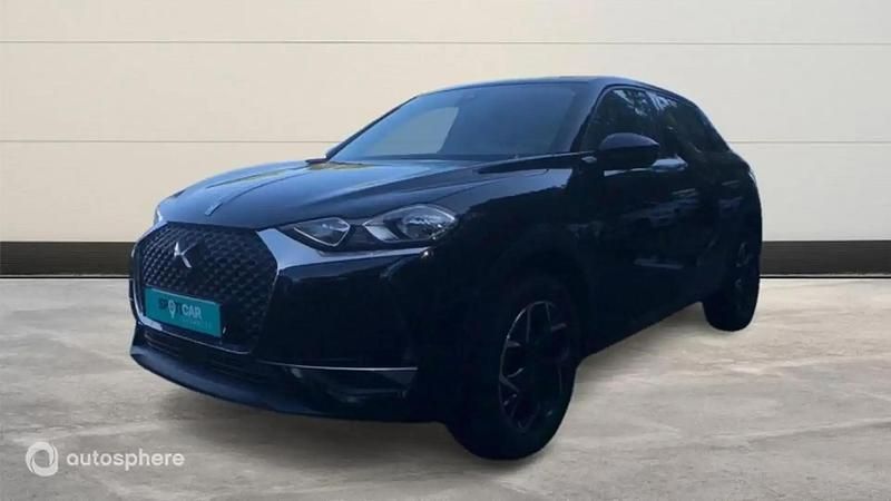 Biton Utilisé 2021 DS Automobiles DS3 Crossback Connected Chic SUV | 16 899 € (Bon prix) - Image 1/4
