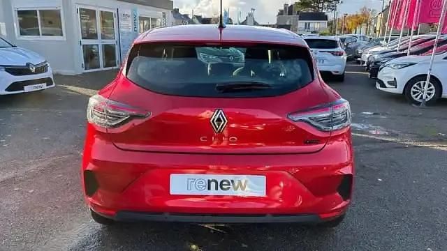 Occasion Renault Clio V 2025 Rouge flamme Berline