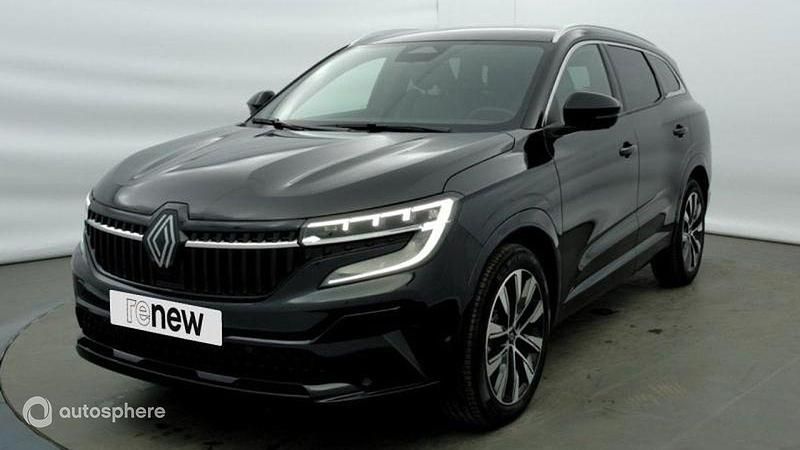 Noir Utilisé 2025 Renault Espace Techno SUV | 35 990 € (Bon prix) - Image 1/4