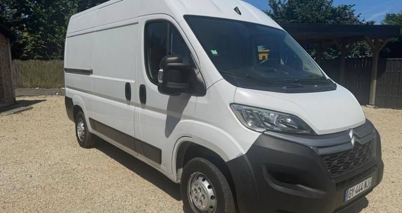 Utilisé 2022 Citroën Jumper Monospace | 16 500 € (Super prix) - Image 1/4