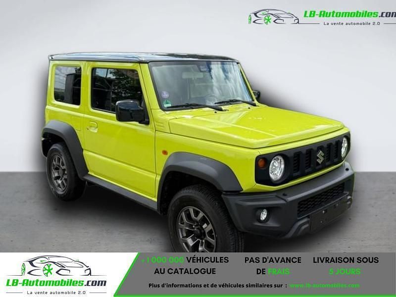 Utilisé 2019 Suzuki Jimny SUV | 33 100 € (Prix juste) - Image 1/4