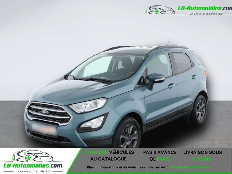 Occasion 2019 Ford Ecosport SUV | 15 400 € (Prix juste) - Image 1/4