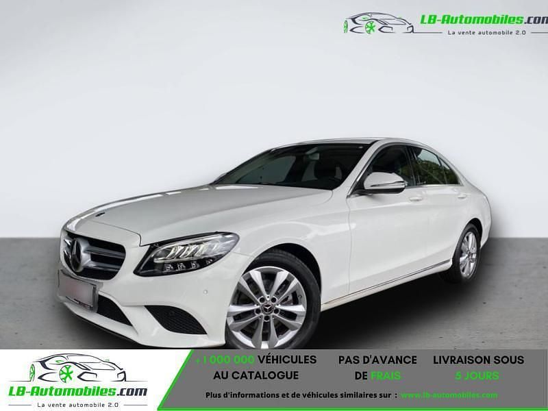 Utilisé 2020 Mercedes C180 Berline | 31 400 € (Prix assez cher) - Image 1/4