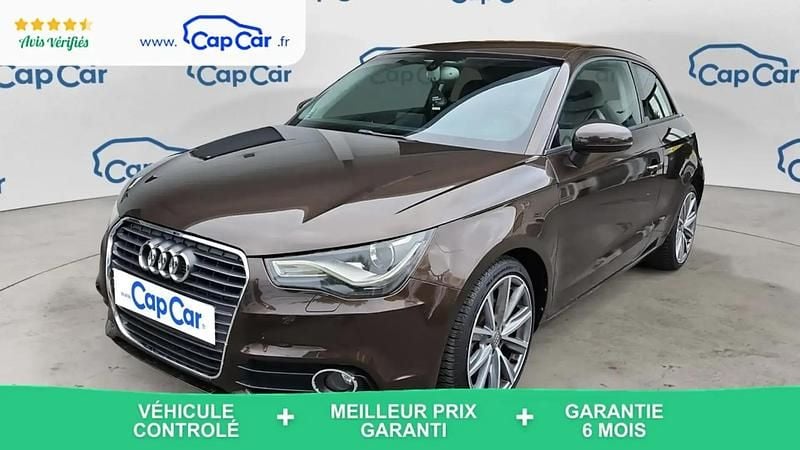 Utilisé 2011 Audi A1 Ambition Citadine | 9 990 € (Prix juste) - Image 1/4