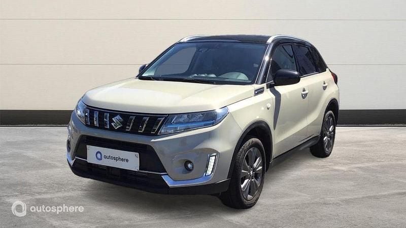 Blanc Utilisé 2024 Suzuki Vitara SUV | 20 999 € (Prix juste) - Image 1/4