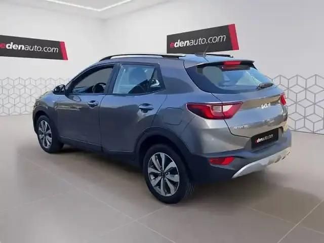 Occasion Kia Stonic 100 ch (73 kW) 2023 Astro grey SUV