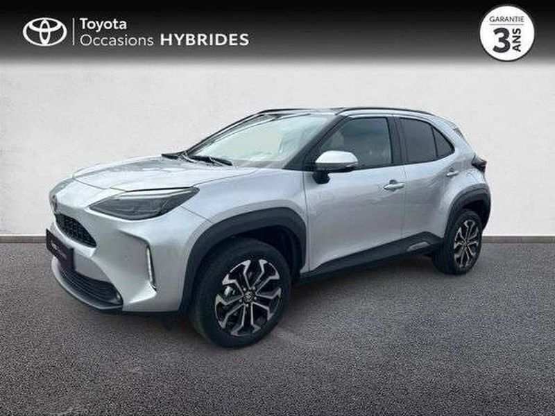 Utilisé 2025 Toyota Yaris Hybrid Design | 28 480 € (Prix assez cher) - Image 1/1