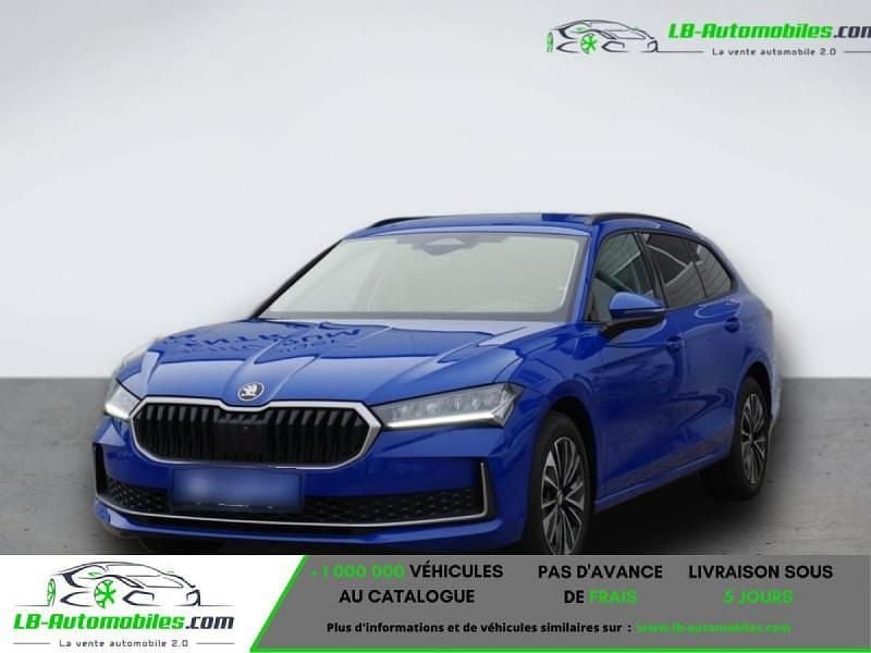 Utilisé 2024 Skoda Superb Break | 39 500 € (Prix juste) - Image 1/4