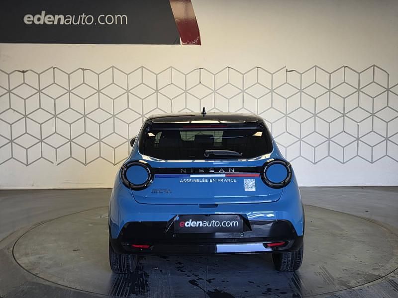 Occasion Nissan Micra Advance 110 kW (150 ch) 2025 Yzf Citadine