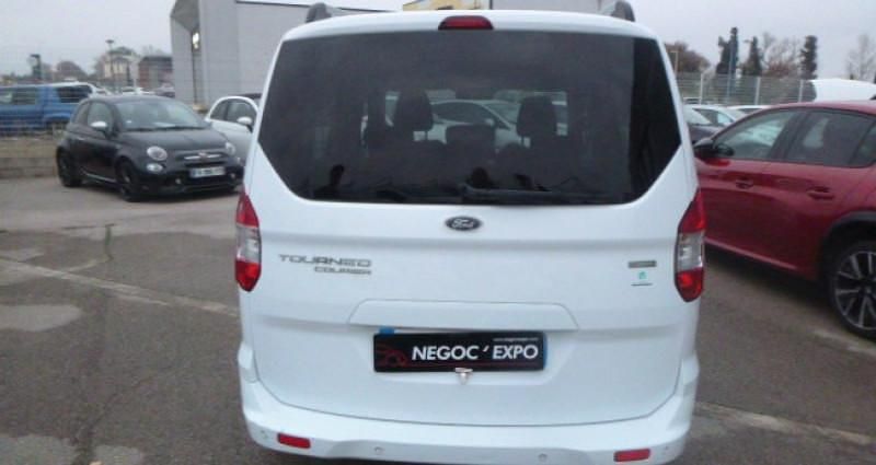 Occasion Ford Tourneo 101 ch (74 kW) 2015 Van