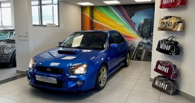 Utilisé 2003 Subaru Impreza Berline | 34 900 € - Image 1/4