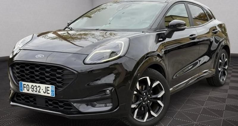 Utilisé 2020 Ford Puma Gen-E ST-Line Coupé | 11 999 € (Bon prix) - Image 1/4