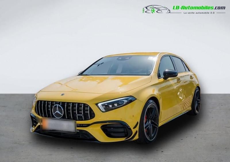 Utilisé 2022 Mercedes A45 AMG AMG Berline | 54 800 € (Bon prix) - Image 1/4