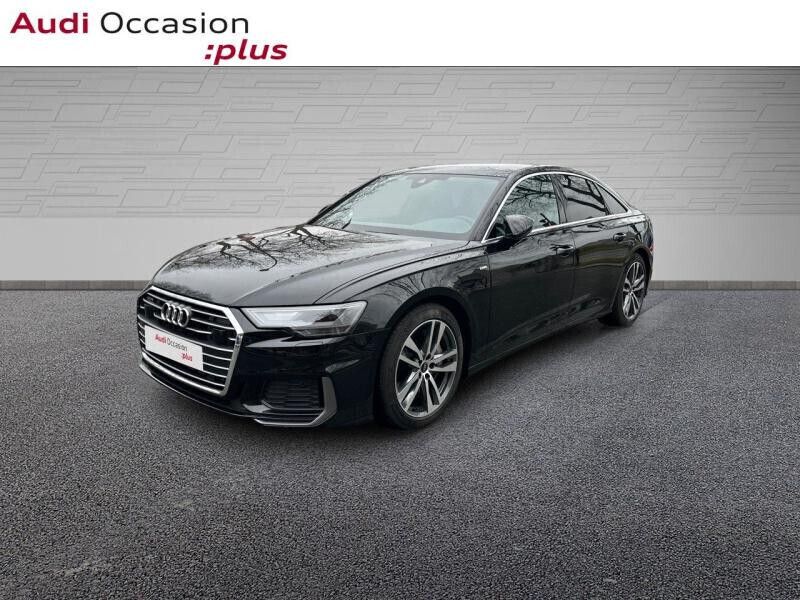 Utilisé 2024 Audi A6 S-Line Berline | 59 900 € (Prix assez cher) - Image 1/4