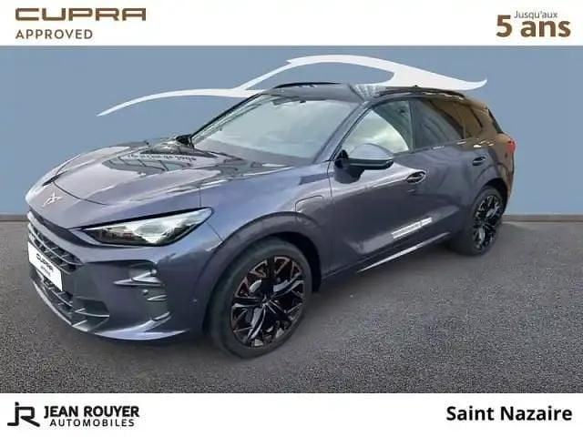 Violet Utilisé 2025 Cupra Terramar VZ SUV | 52 999 € (Bon prix) - Image 1/4
