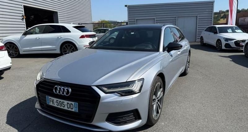 Utilisé 2019 Audi A6 Break | 26 990 € (Prix cher) - Image 1/4