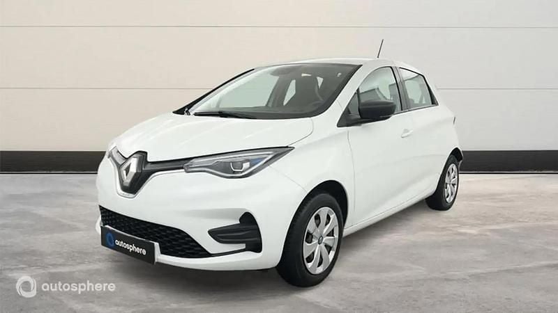 Utilisé 2021 Renault Zoe Life Citadine | 12 499 € (Bon prix) - Image 1/4