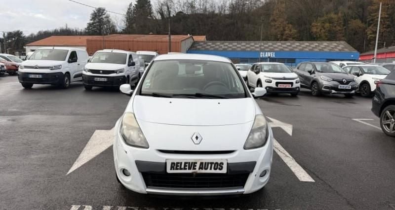 Occasion 2011 Renault Clio III Citadine | 4 990 € (Bon prix) - Image 1/4