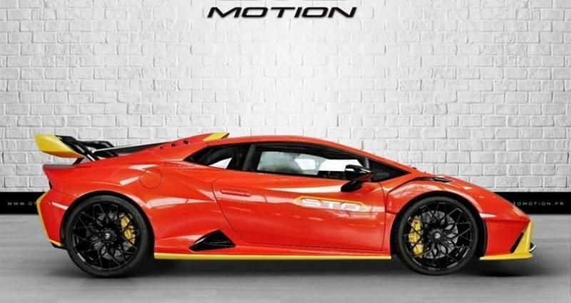 Occasion Lamborghini Huracán 640 ch (470 kW) 2022 Cabriolet