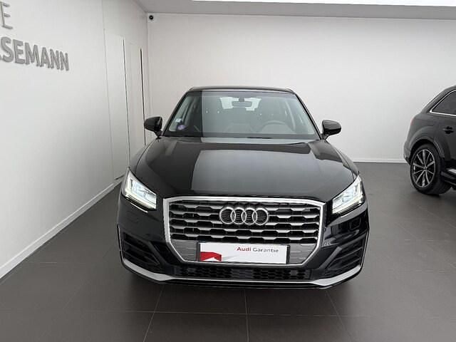 Occasion Audi Q2 Sport 150 ch (110 kW) 2020 Noir mythic métallisé SUV