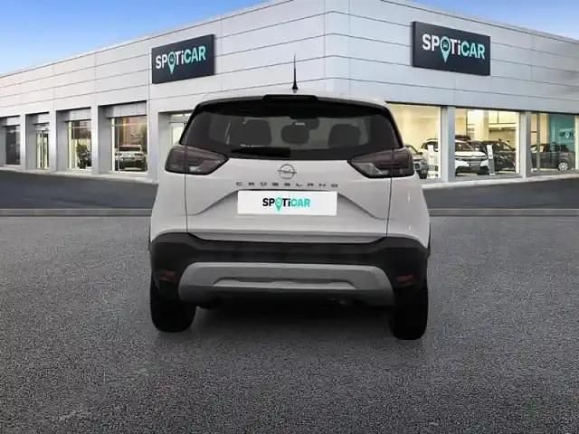 Occasion Opel Crossland X Elegance 130 ch (95 kW) 2021 Blanc SUV