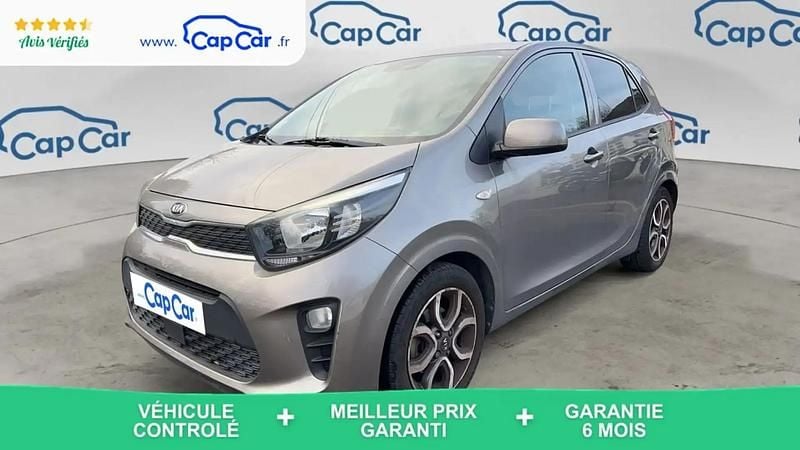 Occasion 2017 Kia Picanto Launch Edition Citadine | 8 490 € (Bon prix) - Image 1/4