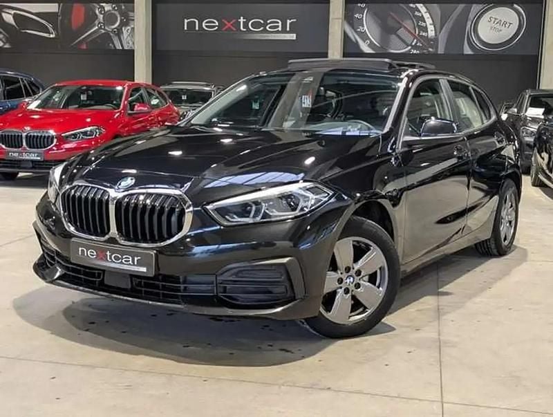 Occasion BMW 116 116 ch (85 kW) 2020 Noir Citadine