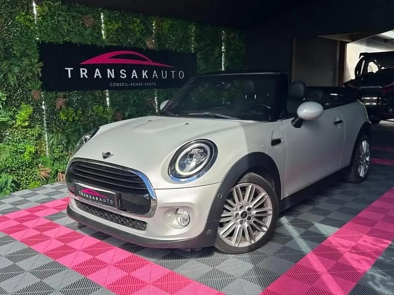 Blanc Utilisé 2019 Mini Cooper Chili Citadine | 19 990 € (Prix assez cher) - Image 1/4