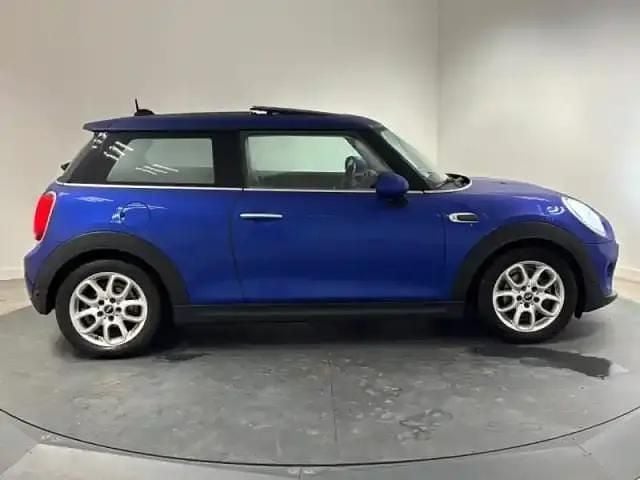 Occasion Mini ONE 103 ch (75 kW) 2019 Bleu Citadine