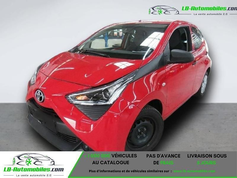 Utilisé 2021 Toyota Aygo Citadine | 13 900 € (Prix juste) - Image 1/3